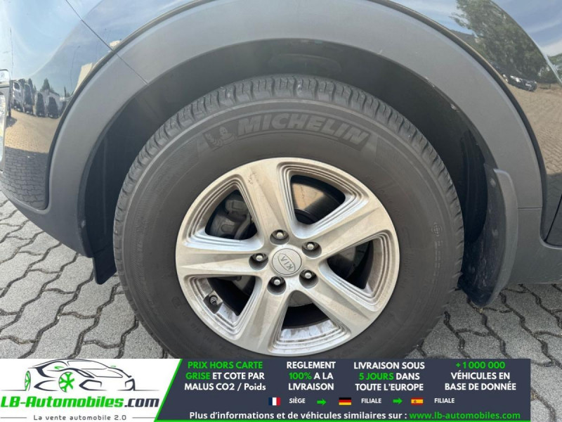 Kia Sportage 1.6 GDi 132 4x2  occasion � Beaupuy - photo n�8