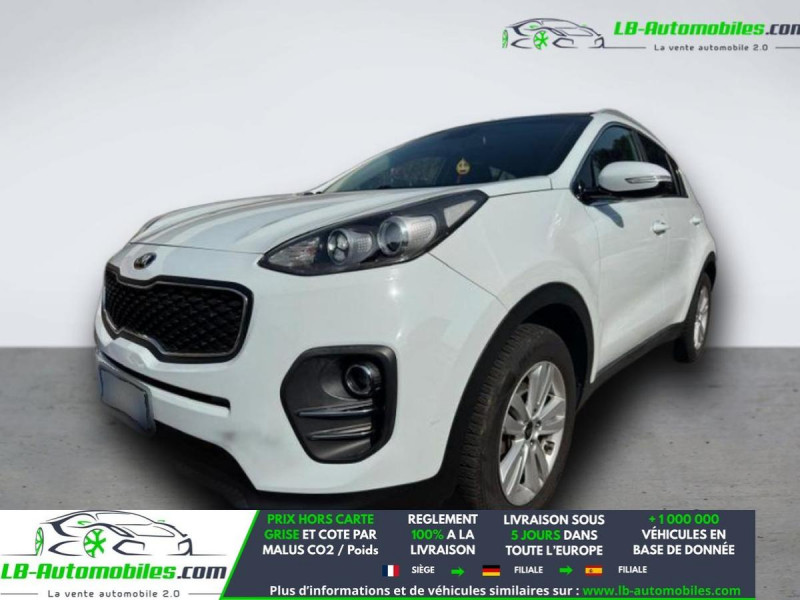 Kia Sportage 1.6 GDi 132 4x2  occasion � Beaupuy