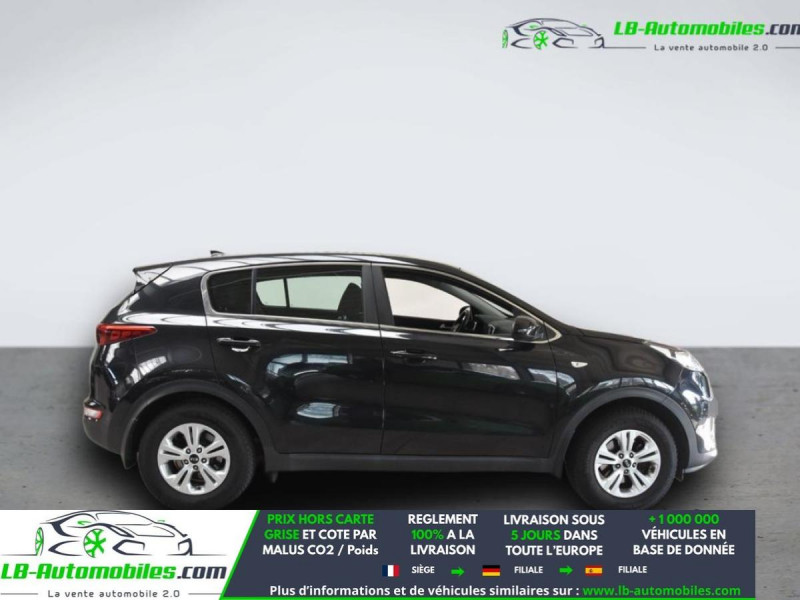 Kia Sportage 1.6 GDi 132 4x2  occasion � Beaupuy - photo n�5