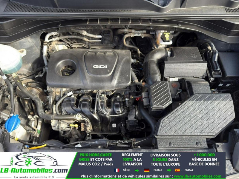 Kia Sportage 1.6 GDi 132 4x2  occasion � Beaupuy - photo n�11