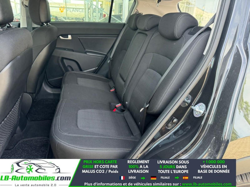 Kia Sportage 1.6 GDi 132 4x2  occasion � Beaupuy - photo n�7