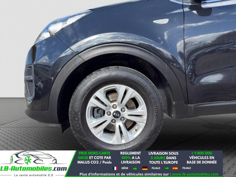 Kia Sportage 1.6 GDi 132 4x2  occasion � Beaupuy - photo n�10