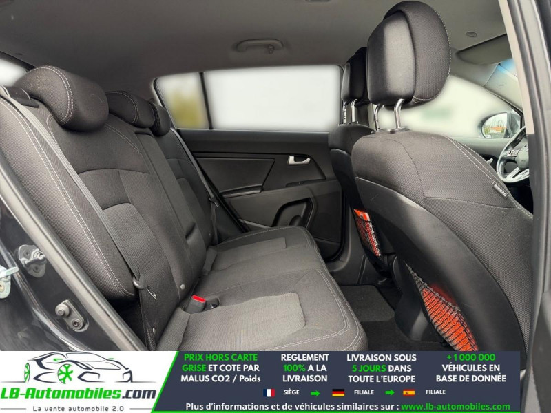 Kia Sportage 1.6 GDi 132 4x2  occasion � Beaupuy - photo n�7