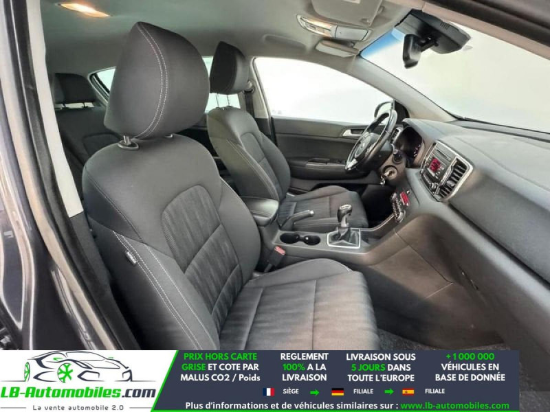 Kia Sportage 1.6 GDi 132 4x2  occasion � Beaupuy - photo n�6