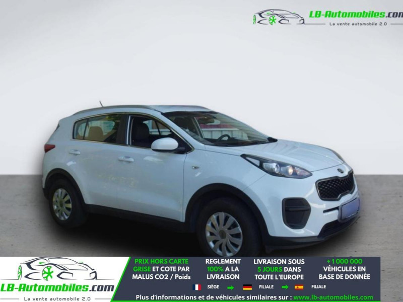 Kia Sportage 1.6 GDi 132 4x2  occasion � Beaupuy - photo n�2