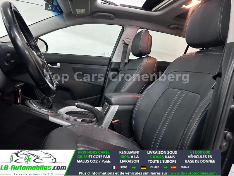 Kia Sportage 1.6 GDi 132 4x2  occasion � Beaupuy - photo n�6