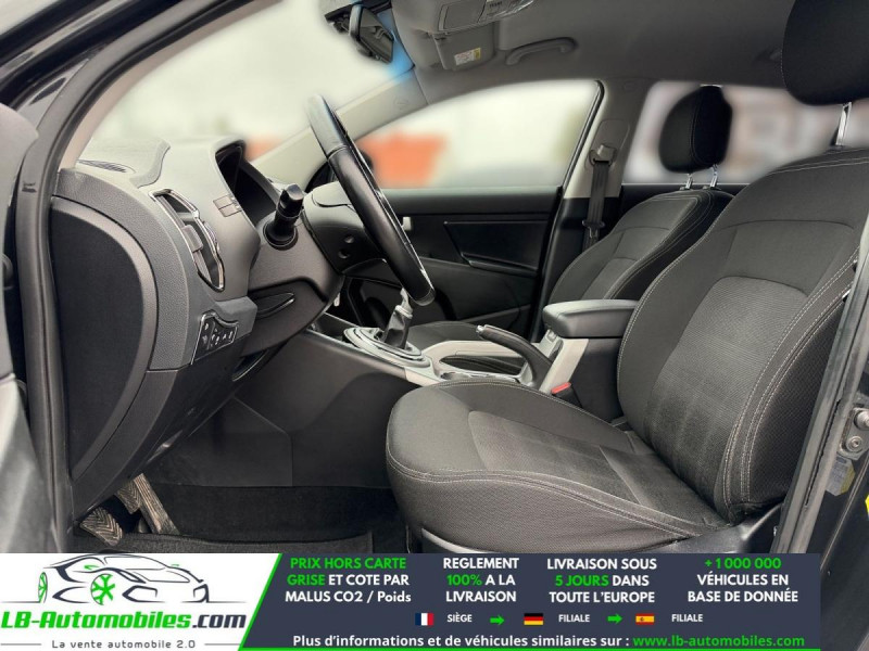 Kia Sportage 1.6 GDi 132 4x2  occasion � Beaupuy - photo n�6