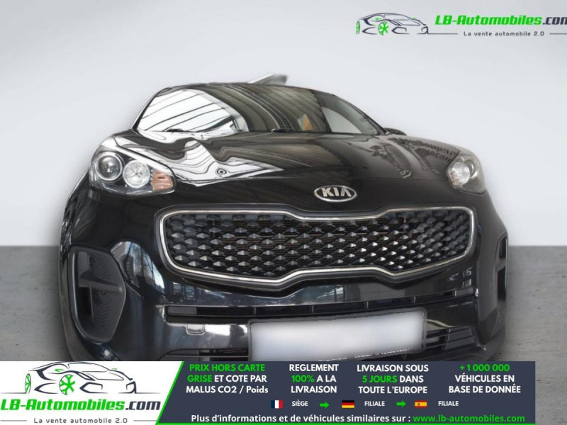 Kia Sportage 1.6 GDi 132 4x2  occasion � Beaupuy - photo n�4