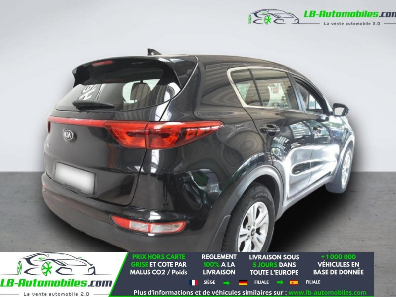 Kia Sportage 1.6 GDi 132 4x2  occasion � Beaupuy - photo n�3