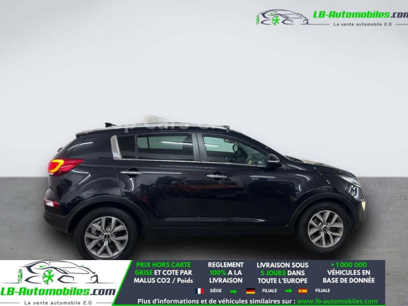 Kia Sportage 1.6 GDi 132 4x2  occasion � Beaupuy - photo n�5
