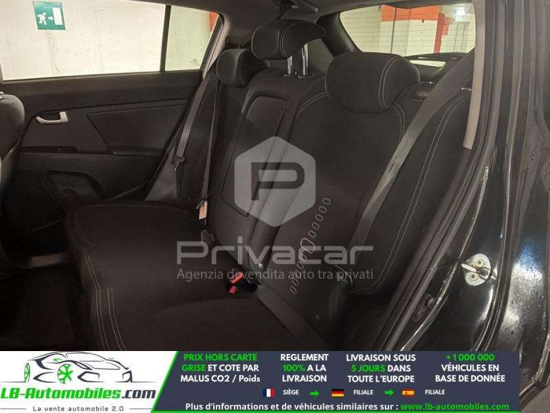 Kia Sportage 1.6 GDi 132 4x2  occasion � Beaupuy - photo n�7