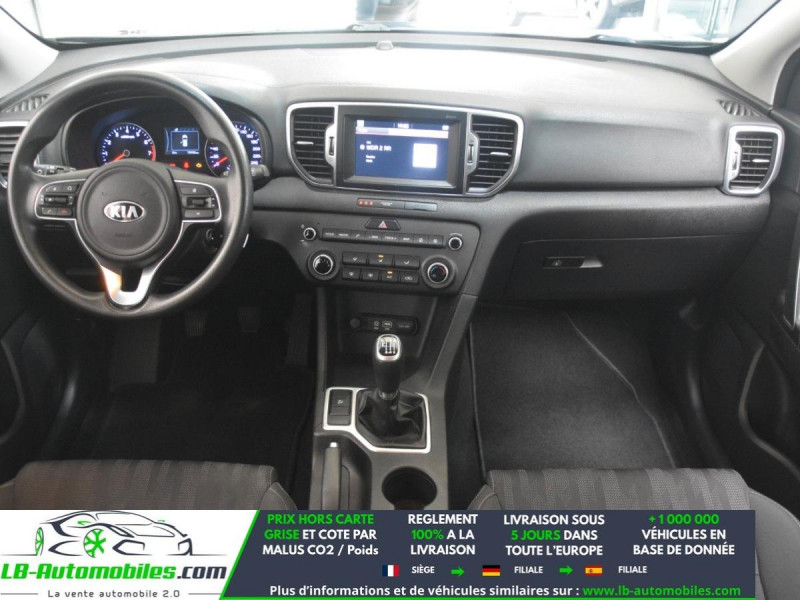 Kia Sportage 1.6 GDi 132 4x2  occasion � Beaupuy - photo n�2