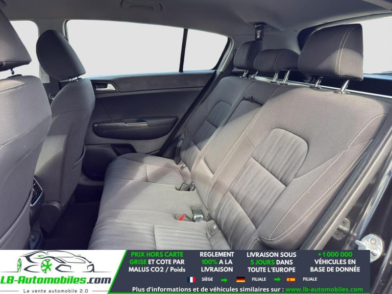 Kia Sportage 1.6 GDi 132 4x2  occasion � Beaupuy - photo n�8