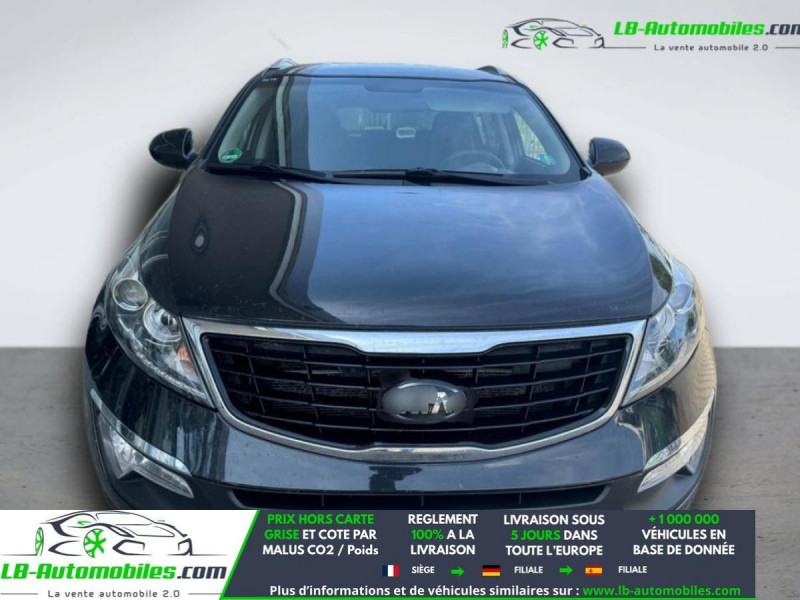 Kia Sportage 1.6 GDi 132 4x2  occasion � Beaupuy - photo n�5