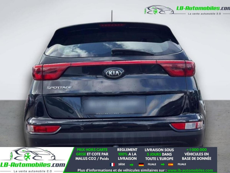 Kia Sportage 1.6 GDi 132 4x2  occasion � Beaupuy - photo n�6