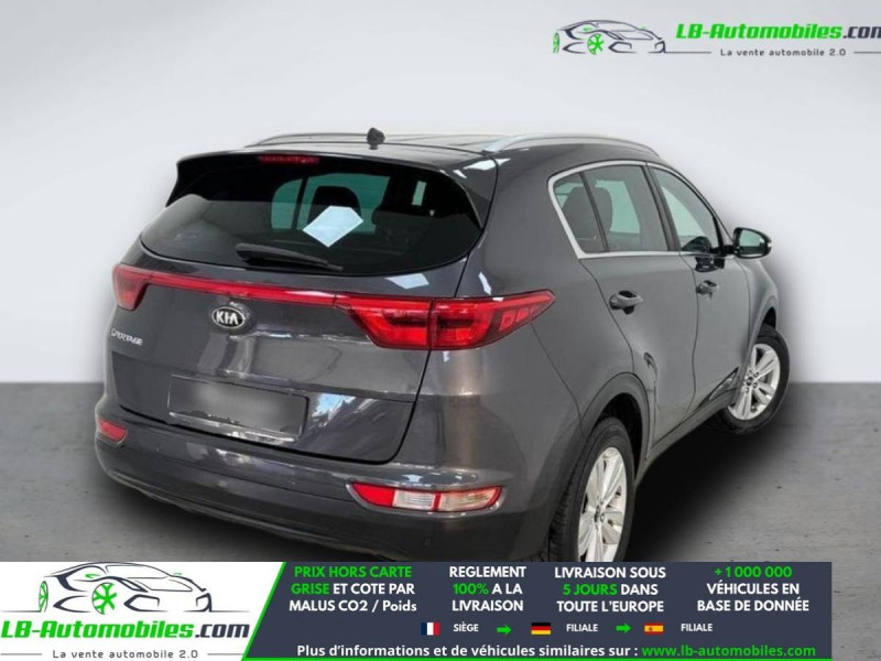 Kia Sportage 1.6 GDi 132 4x2  occasion � Beaupuy - photo n�3
