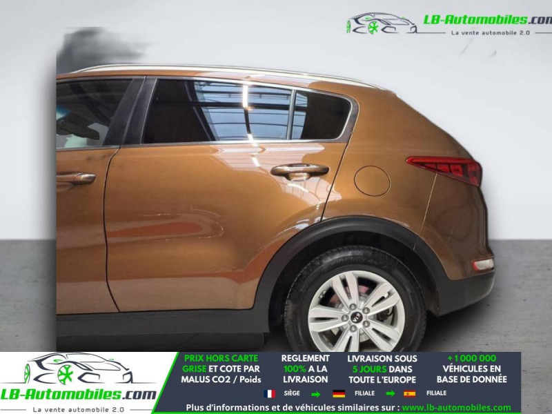 Kia Sportage 1.6 GDi 132 4x2  occasion � Beaupuy - photo n�6