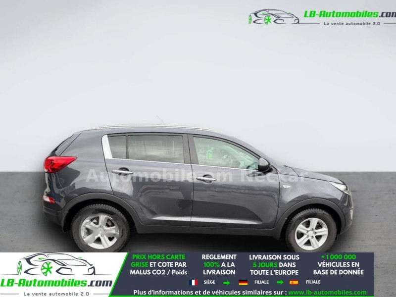 Kia Sportage 1.6 GDi 132 4x2  occasion � Beaupuy - photo n�5