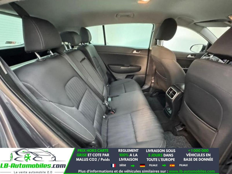 Kia Sportage 1.6 GDi 132 4x2  occasion � Beaupuy - photo n�7