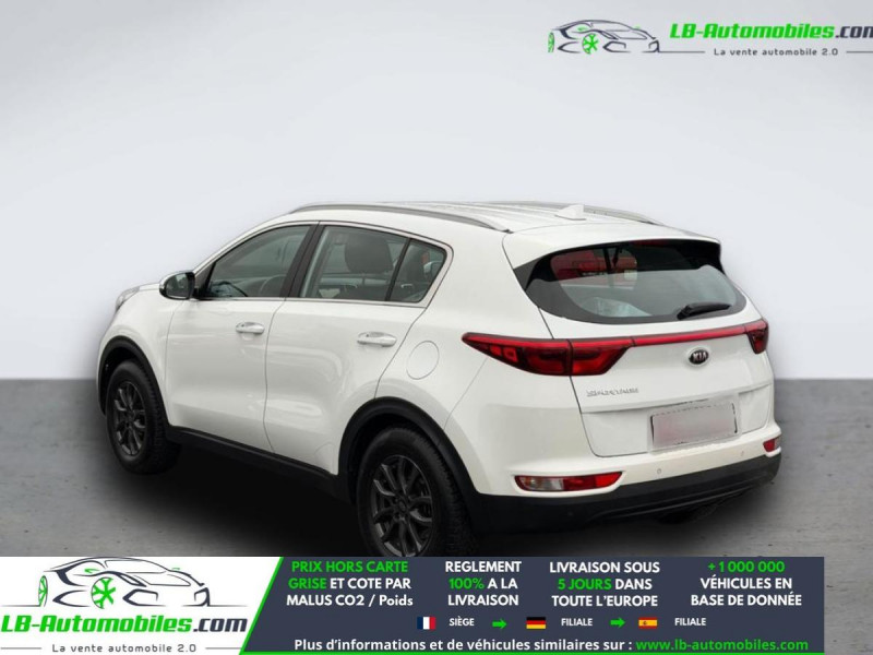 Kia Sportage 1.6 GDi 132 4x2  occasion � Beaupuy - photo n�3