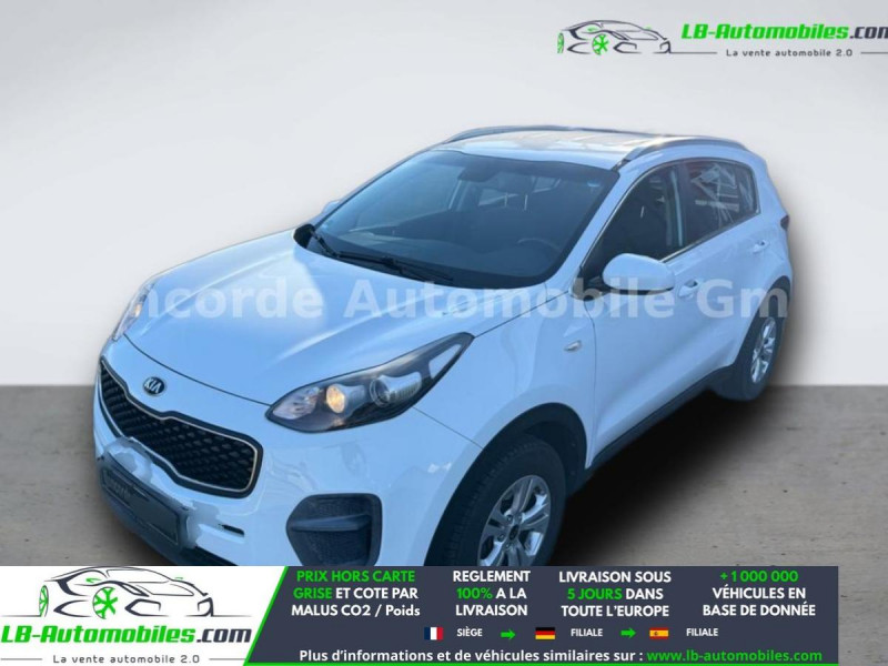 Kia Sportage 1.6 GDi 132 4x2  occasion � Beaupuy - photo n�2