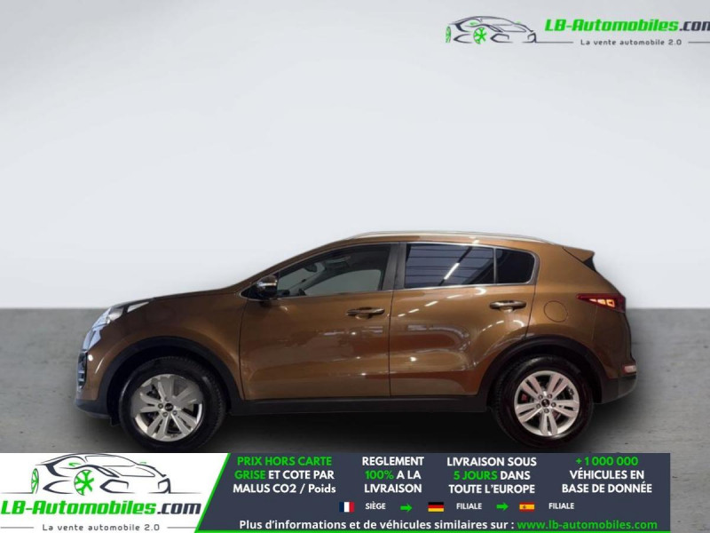 Kia Sportage 1.6 GDi 132 4x2  occasion � Beaupuy - photo n�5