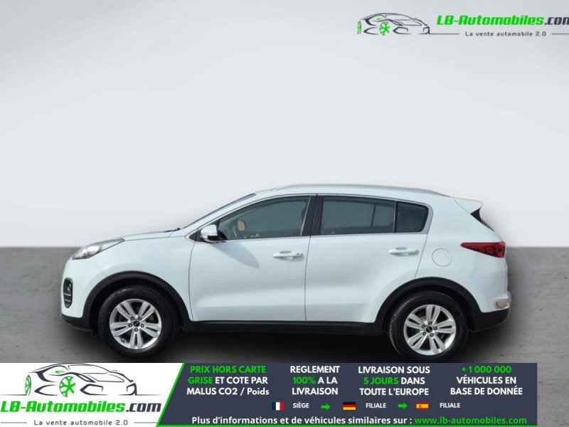 Kia Sportage 1.6 GDi 132 4x2  occasion � Beaupuy - photo n�6