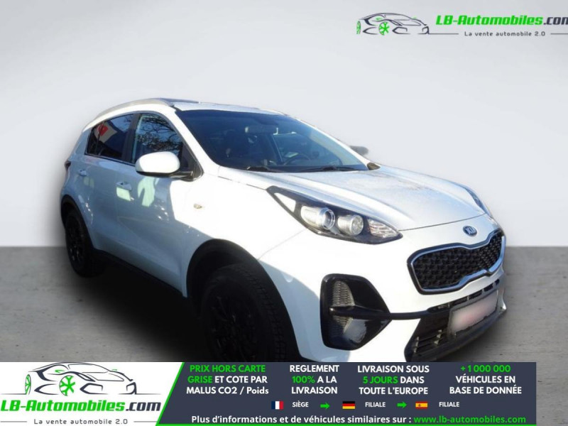 Kia Sportage 1.6 GDi 132 4x2  occasion � Beaupuy - photo n�2