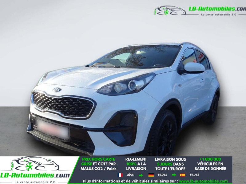 Kia Sportage 1.6 GDi 132 4x2  occasion � Beaupuy