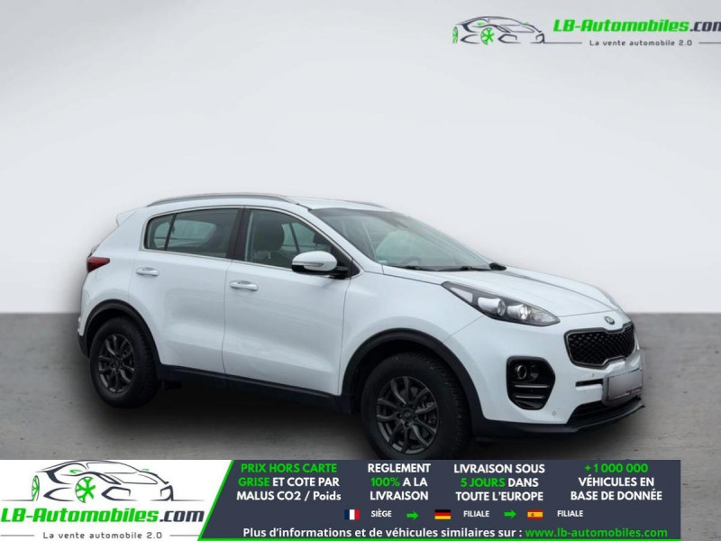 Kia Sportage 1.6 GDi 132 4x2  occasion � Beaupuy - photo n�2