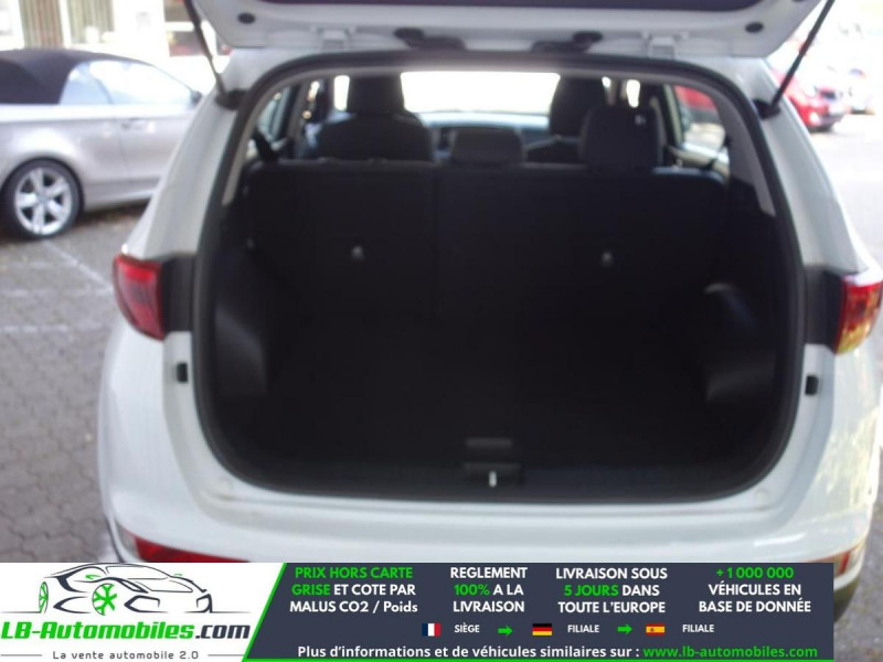 Kia Sportage 1.6 GDi 132 4x2  occasion � Beaupuy - photo n�9
