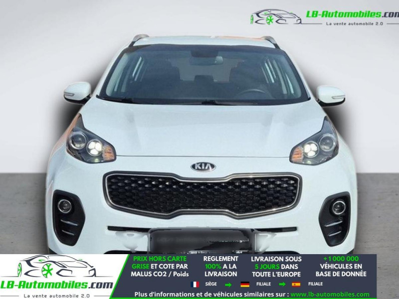 Kia Sportage 1.6 GDi 132 4x2  occasion � Beaupuy - photo n�5