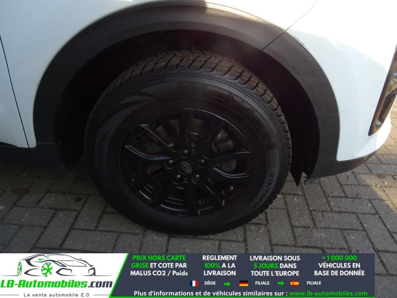 Kia Sportage 1.6 GDi 132 4x2  occasion � Beaupuy - photo n�8