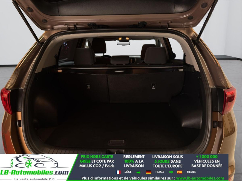 Kia Sportage 1.6 GDi 132 4x2  occasion � Beaupuy - photo n�10