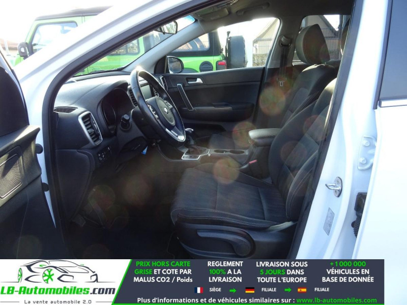 Kia Sportage 1.6 GDi 132 4x2  occasion � Beaupuy - photo n�6