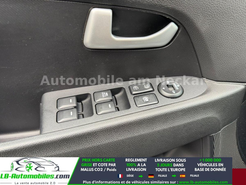 Kia Sportage 1.6 GDi 132 4x2  occasion � Beaupuy - photo n�8
