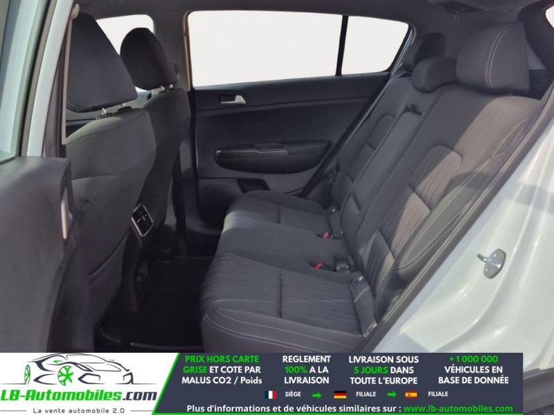 Kia Sportage 1.6 GDi 132 4x2  occasion � Beaupuy - photo n�8