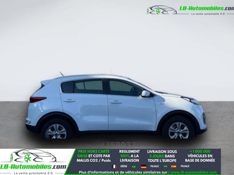 Kia Sportage 1.6 GDi 132 4x2  occasion � Beaupuy - photo n�5