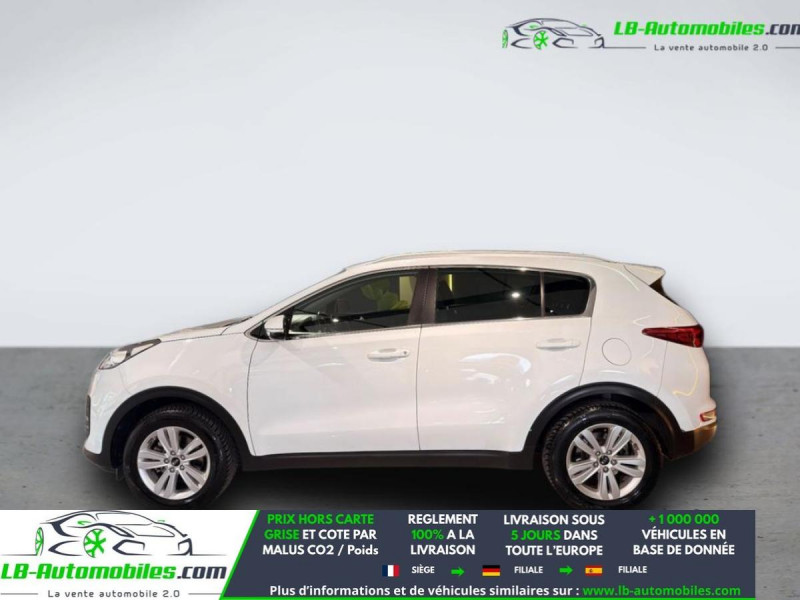 Kia Sportage 1.6 GDi 132 4x2  occasion � Beaupuy - photo n�4