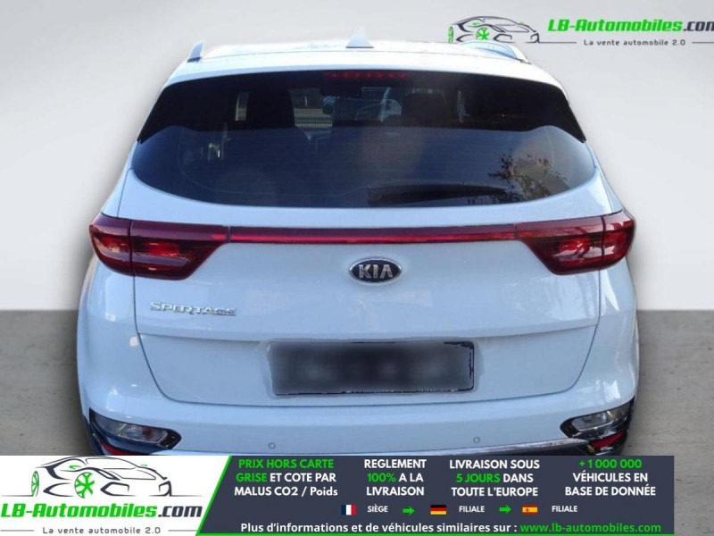 Kia Sportage 1.6 GDi 132 4x2  occasion � Beaupuy - photo n�5