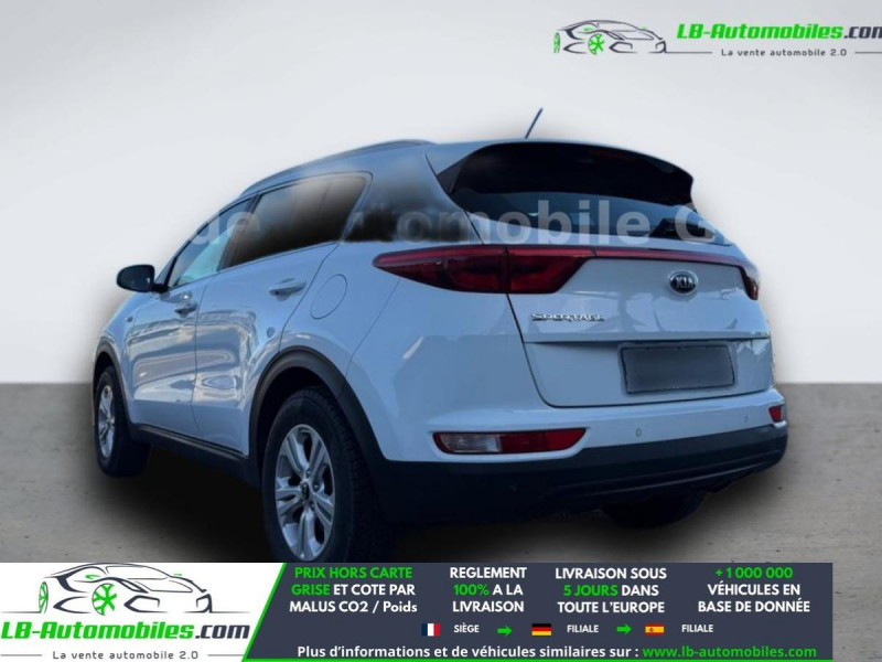 Kia Sportage 1.6 GDi 132 4x2  occasion � Beaupuy - photo n�4
