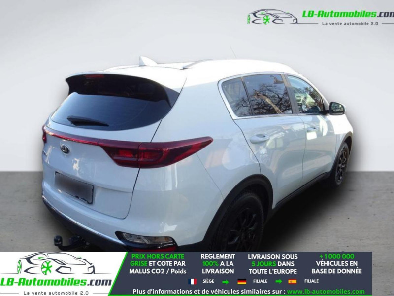 Kia Sportage 1.6 GDi 132 4x2  occasion � Beaupuy - photo n�4