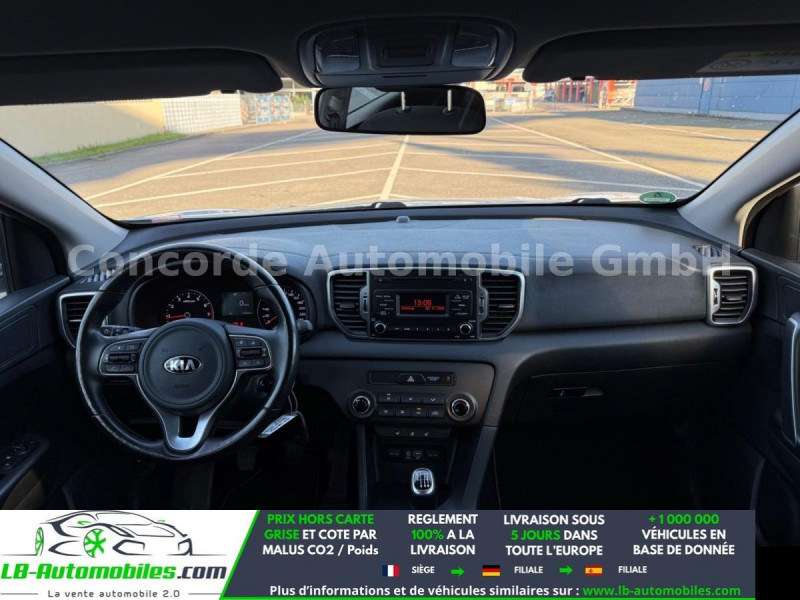 Kia Sportage 1.6 GDi 132 4x2  occasion � Beaupuy - photo n�3