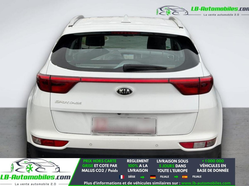Kia Sportage 1.6 GDi 132 4x2  occasion � Beaupuy - photo n�5