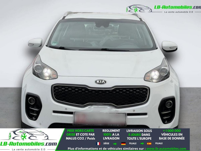 Kia Sportage 1.6 GDi 132 4x2  occasion � Beaupuy - photo n�4