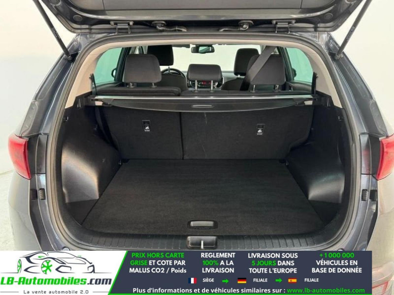 Kia Sportage 1.6 GDi 132 4x2  occasion � Beaupuy - photo n�8