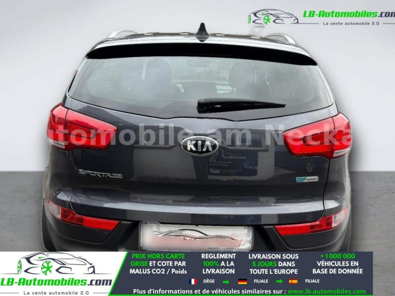 Kia Sportage 1.6 GDi 132 4x2  occasion � Beaupuy - photo n�6