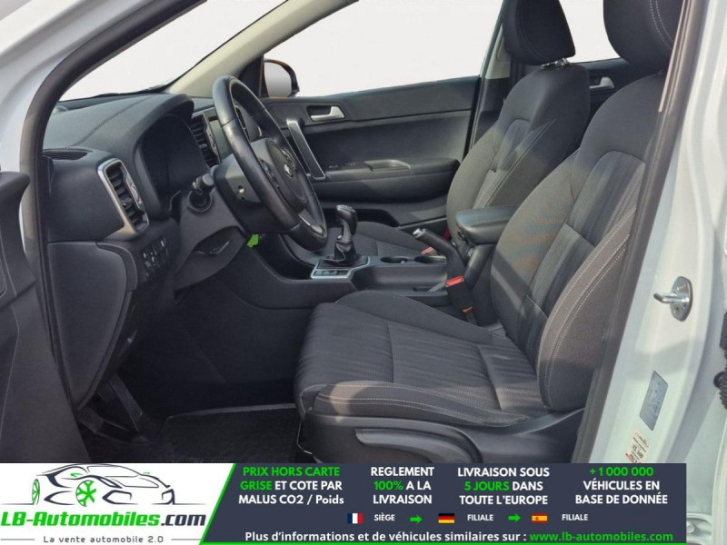 Kia Sportage 1.6 GDi 132 4x2  occasion � Beaupuy - photo n�7