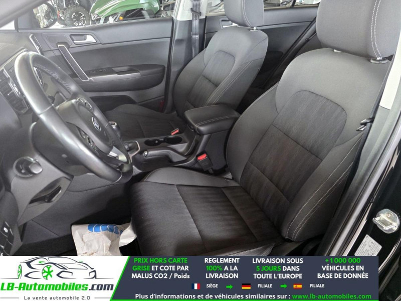 Kia Sportage 1.6 GDi 132 4x2  occasion � Beaupuy - photo n�3