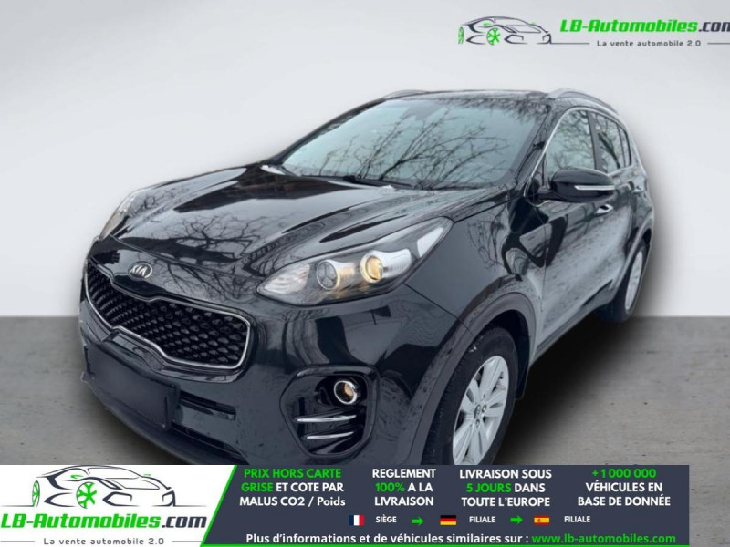 Kia Sportage 1.6 GDi 132 4x2  occasion � Beaupuy